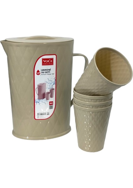Armoni Su Seti 4+1 2,20 Lt. -VC-104