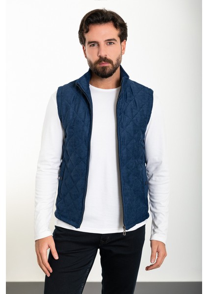 Yelek Pilot Yaka modelleri