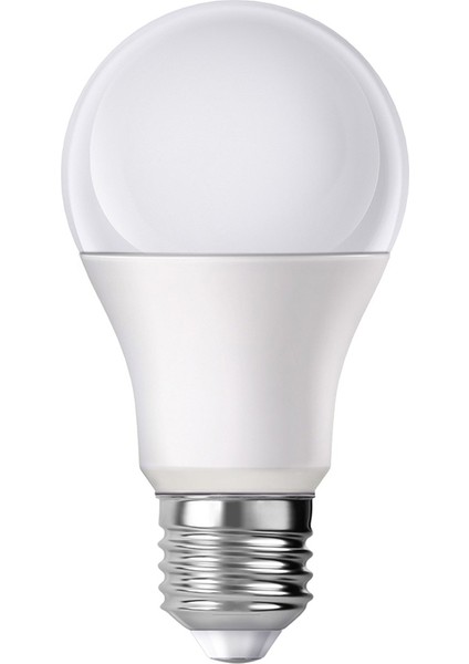 Asamı 9 Watt E27 900LM 6500K Beyaz LED Ampul (4199)