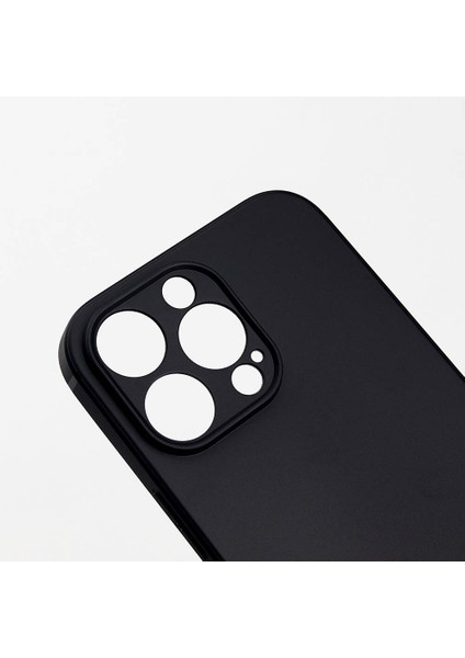 Apple iPhone 16 Pro Kılıf Zore Imax Silikon