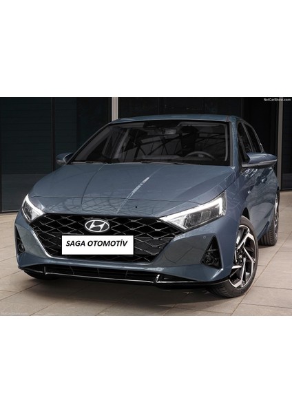 Hyundai I20 2021-2024 Ön Cam Sileceği Silgeç Takımı 60X40 cm