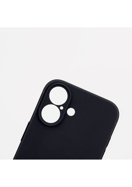 Apple iPhone 16 Kılıf Zore Imax Silikon