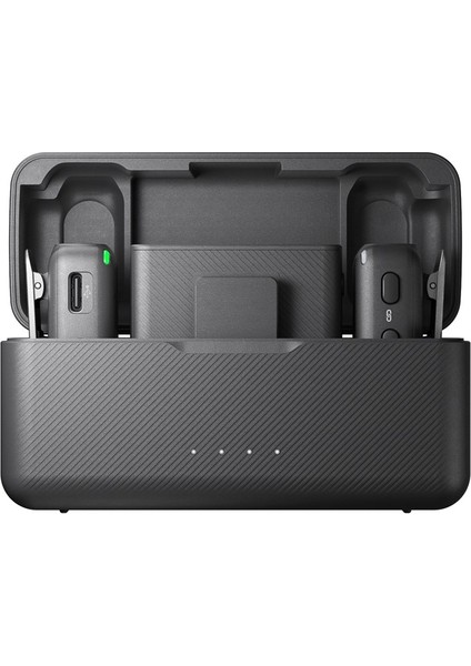 MIC (CE) MIC (2 TX+1 RX+Charging Case) indirimleri