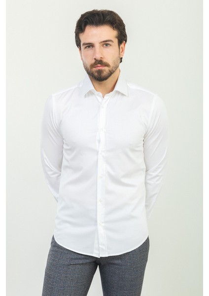 Gömlek Klasik Yaka modelleri