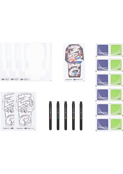 Mavıc Mini Dıy Creative Kit | DJI Türkiye Karacasulu Garantili |