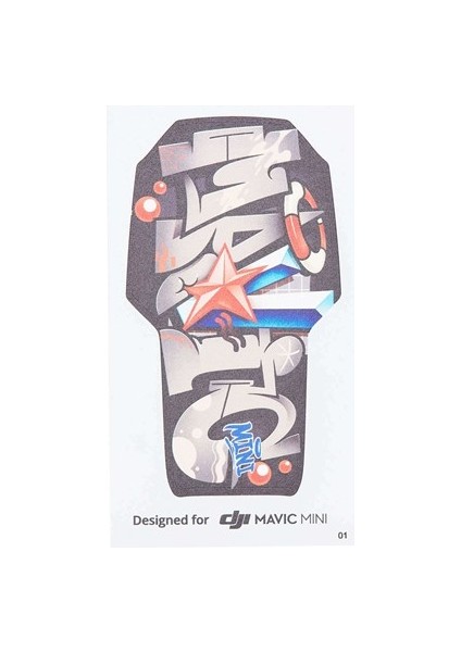 Mavıc Mini Dıy Creative Kit | DJI Türkiye Karacasulu Garantili | modelleri