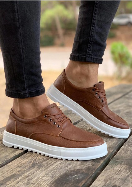 Günlük Ayakkabı T12 Taba