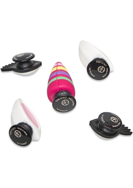 Unicorn Set Unisex Renkli Jibbitz 10013039-1