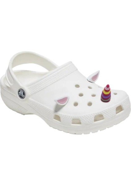 Unicorn Set Unisex Renkli Jibbitz 10013039-1