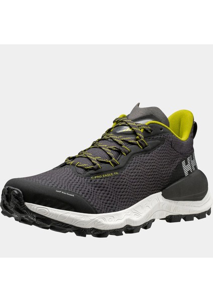 Helly Hansen Cush-Pro Eagle Tr5 Ayakkabı Erkek Siyah Kayak HHA.11928-HHA.990