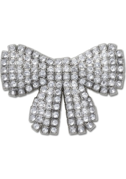 Bling Bow Unisex Renkli Jibbitz 10012980-1