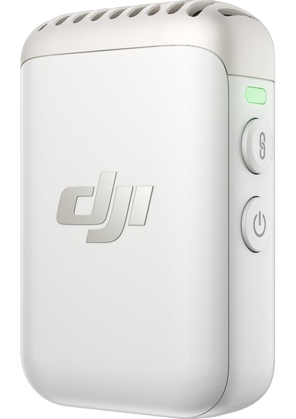 Djı Mic 2 Transmitter (İnci Beyazı)