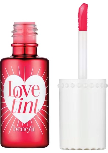 Love Tint - Likit Renklendirici Allık ve Ruj