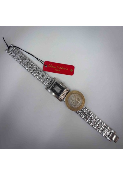 Alsaat Unisex Kol Saati