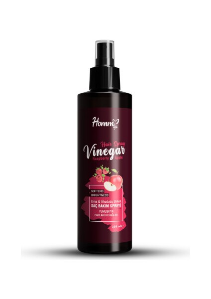 Sirkeli Saç Bakım Spreyi 200 ml