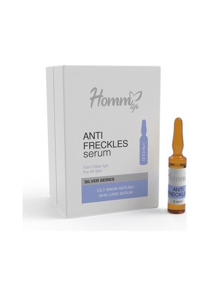 Anti Freckles Serum 12X2 ml