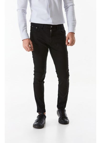 Fermuarlı Straight Jean Pantolon fiyatları