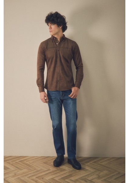 Fermuarlı Straight Jean Pantolon fiyatları