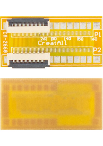 Go İthalat Lvds LCD Panel Flexi Repair 24 Pin 60 Pin CA-2664 (4199)