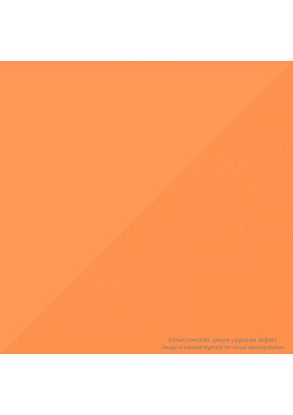 Irojiten Boya Kalemi Tangerine Orange fiyatları