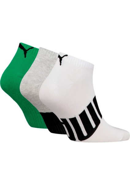 Unisex Spor Ayakkabı Çorap 3'lü Paket fiyatları