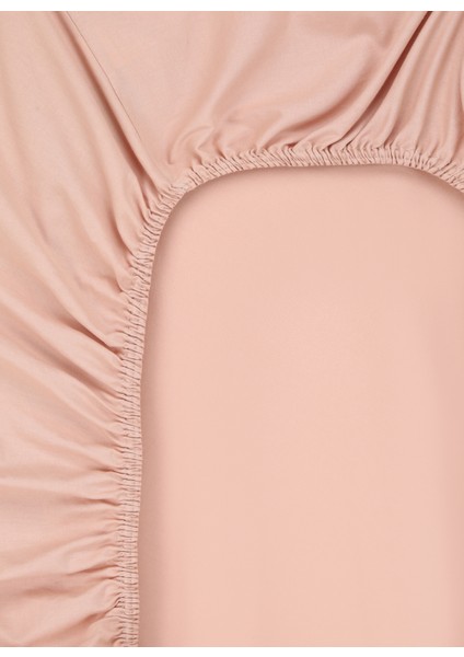 Pembe Fıtted Çarşaf Jasmine Çk Lastikli Çarşaf Pembe fiyatları