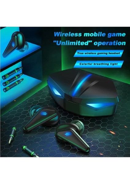 Watch 8 Akıllı Saat ve K55 Işıklı Oyuncu Bluetooth Kulaklık Kampanya Seti fırsatları