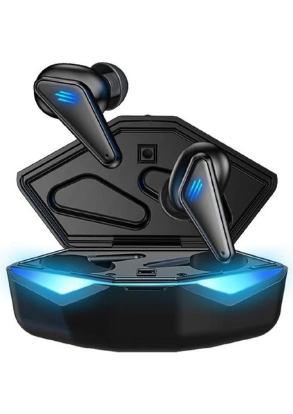 Watch 8 Akıllı Saat ve K55 Işıklı Oyuncu Bluetooth Kulaklık Kampanya Seti indirimleri