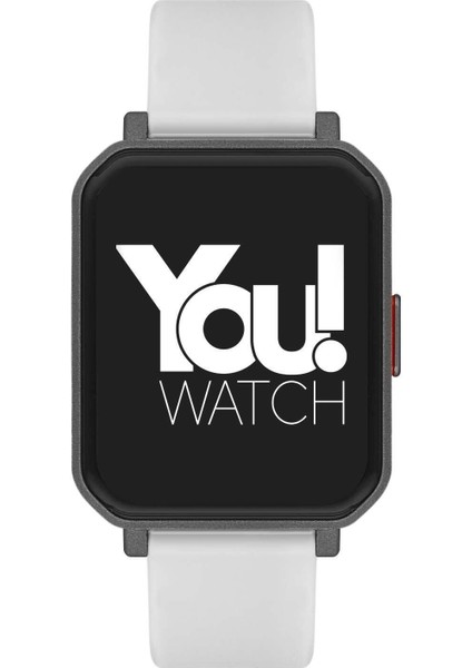 F12-YF122 You Black & Grey Silicon Unisex Kol Saati fiyatları