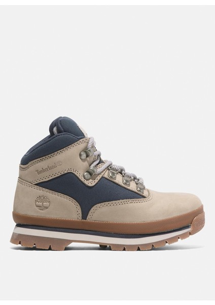 Deri Kahve Erkek Bot TB0A6AWXEO21-EURO Hiker Mıd Lace Up