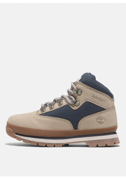 Deri Kahve Erkek Bot TB0A6AWXEO21-EURO Hiker Mıd Lace Up