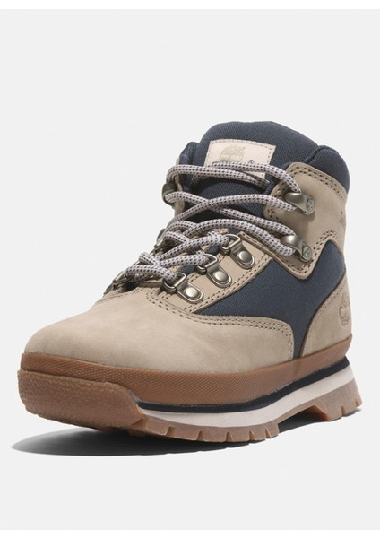 Deri Kahve Erkek Bot TB0A6AWXEO21-EURO Hiker Mıd Lace Up