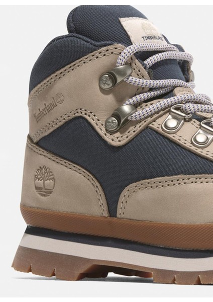 Deri Kahve Erkek Bot TB0A6AWXEO21-EURO Hiker Mıd Lace Up