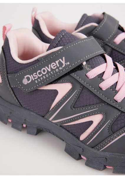 Gri - Pembe Kadın Outdoor Ayakkabısı Glorıa-G indirimleri