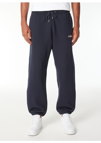 Lacivert Erkek Eşofman Altı M4YB18K9V31A71W Gj Amerıcan Tradıtı modelleri