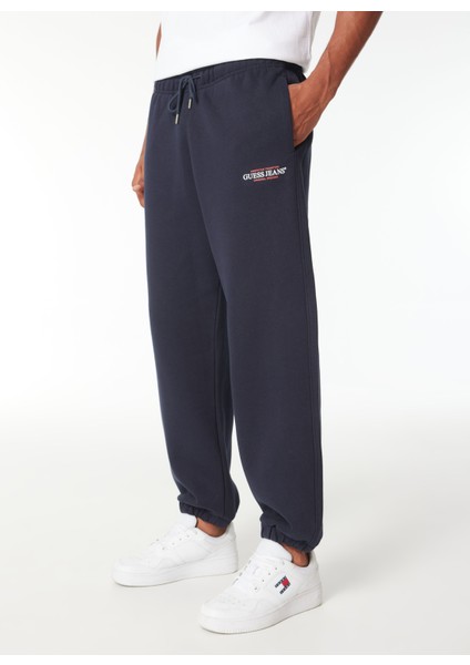 Lacivert Erkek Eşofman Altı M4YB18K9V31A71W Gj Amerıcan Tradıtı fırsatları