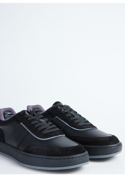 Siyah Erkek Sneaker Rodıt-Kıeron modelleri
