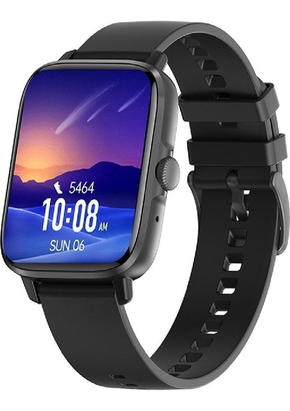 Watch 7 Series Gps Nfc Aktif Türkçe Menülü DT102 Akıllı Saat Watch Xiaomi Mi 10 Uyumlu