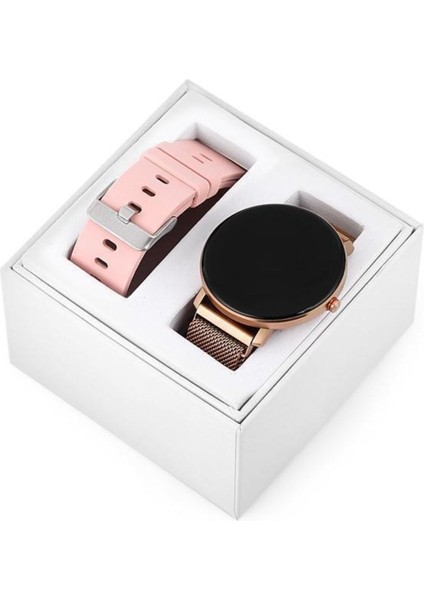 Woom Watch K9 Çift Kordonlu Akıllı Saat fiyatları