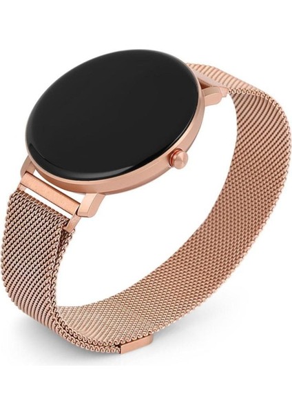 Woom Watch K9 Çift Kordonlu Akıllı Saat fırsatları