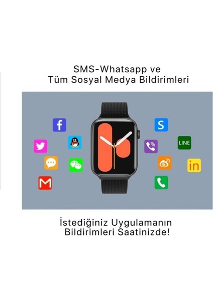 Watch 8 Premıum Plus