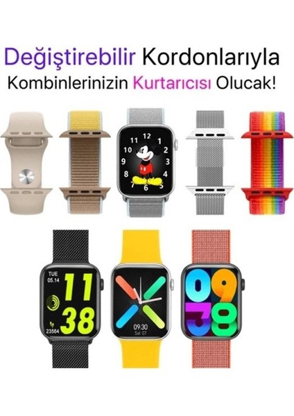 Watch 8 Premıum Plus