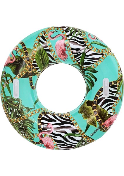 1.14M Floral Fantasy Yüzme Simidi