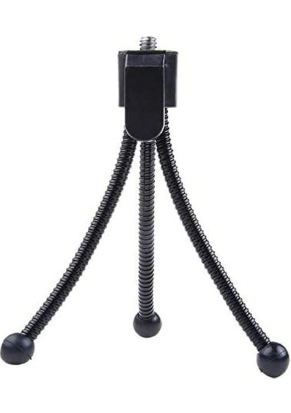 Cihazlar ve Telefonlar Için Mini Esnek Masa Tripodu
