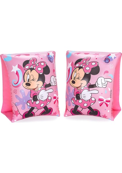 Junior Yüzme Kollukları 3-6 Yaş Minnie Mouse, 25 x 15 cm