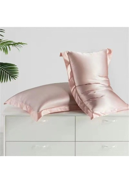 Boby Silk - Peony Luxury Çerçeve %100 Dut Ipek Yastık Kılıfı fiyatları