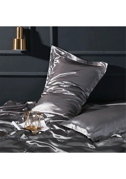 Boby Silk - Peony Luxury Çerçeve %100 Dut Ipek Yastık Kılıfı modelleri