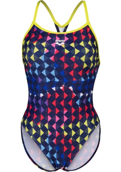 Carnival Booster Back Kadın Mayosu