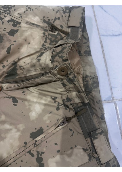 Jandarma Soğuk Iklim Pantolonu modelleri