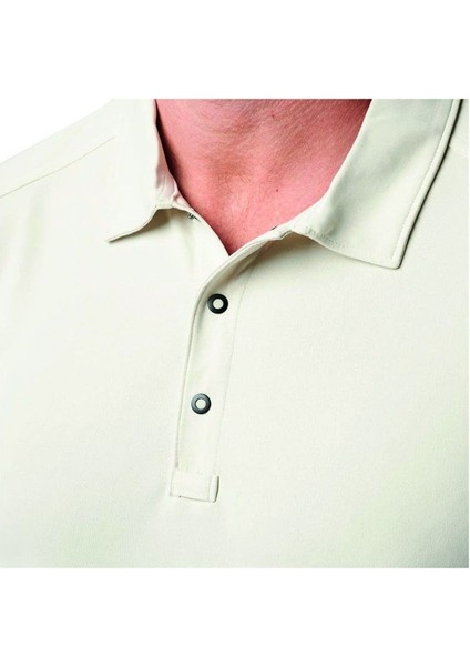 Paramount Crest Polo Kısa Kol Sıyah Tısort